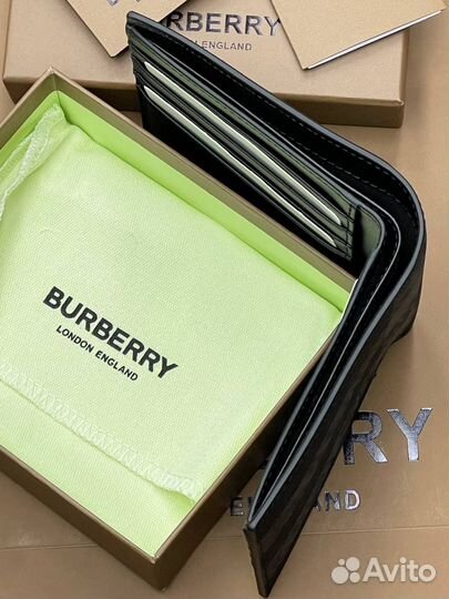 Кошелек мужской Burberry