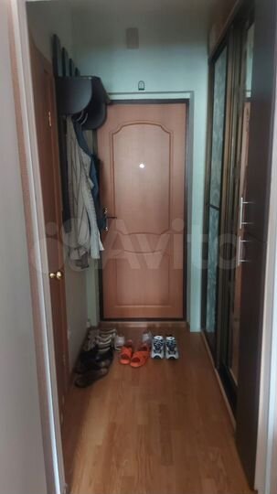 Квартира-студия, 23,1 м², 4/9 эт.
