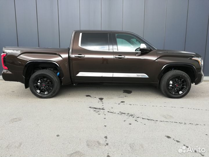 Toyota Tundra, 2022