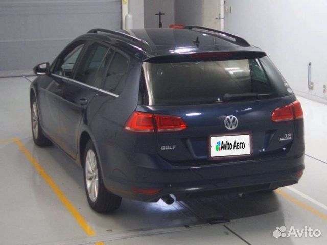 Volkswagen Golf 1.2 AMT, 2015, 68 000 км