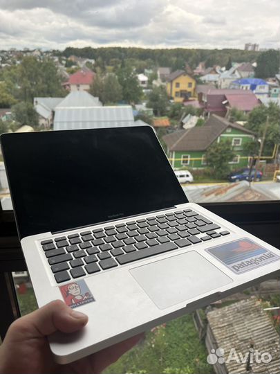 Продам macbook 13 pro