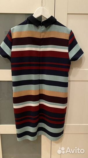 Мини платье zara