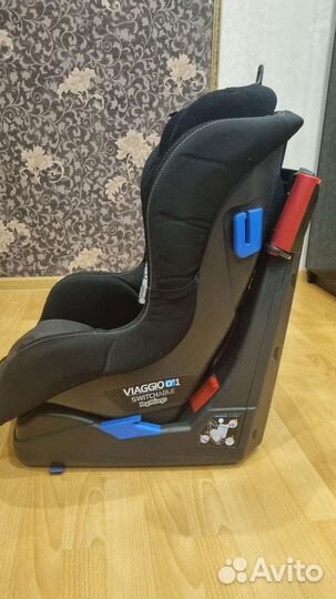 Детское автокресло от 0 до 13 кг PegPerego