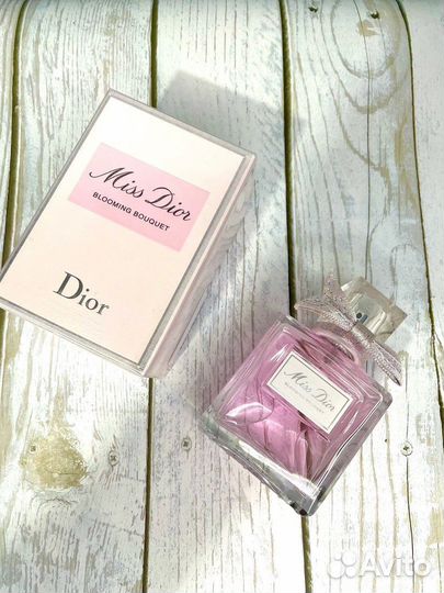 Miss Dior Blooming Bouquet женский аромат 100мл