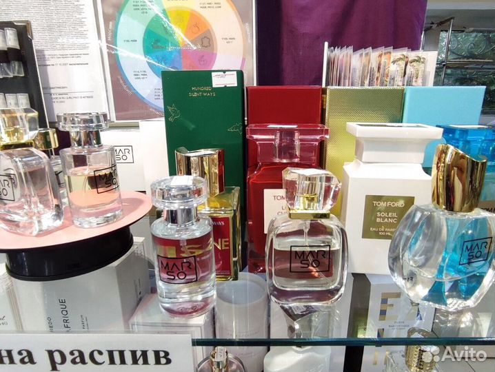 Интригующие ароматы для мужчин и женщин