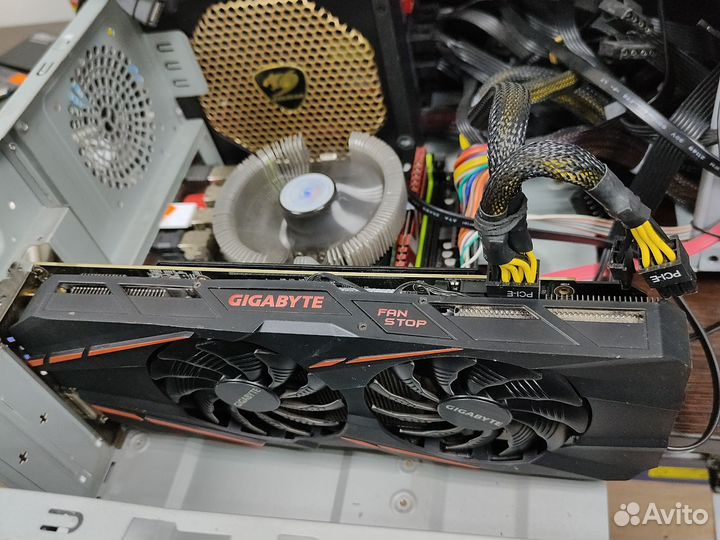 Gigabyte GTX 1060 3 Gb