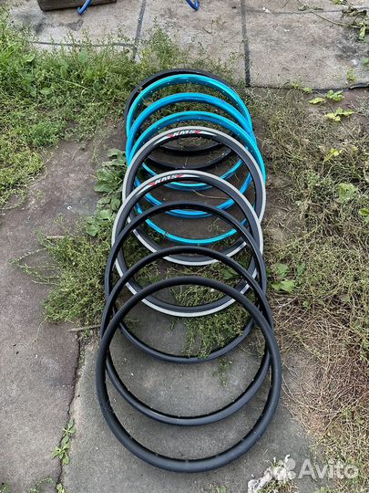 Обода alienation bmx