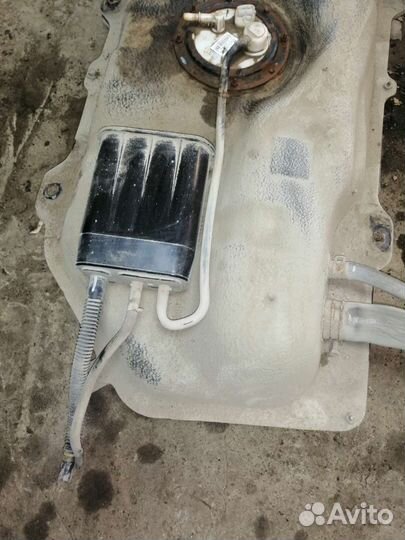 Бак топливный Hyundai Getz 1.3