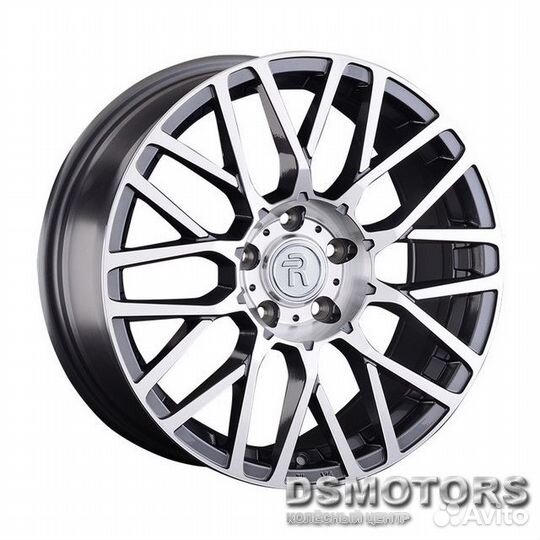 Диски A129 8.5/19 5x112 ET20 d66.6 GMF