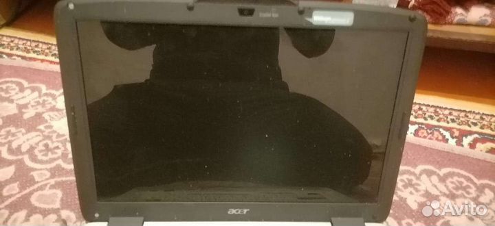 Ноутбук acer aspire4520