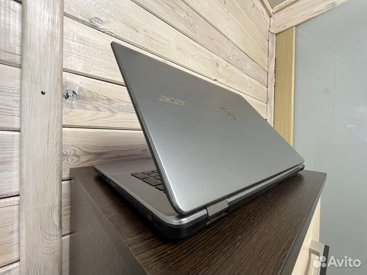 Ноутбук Acer aspire e5-771g