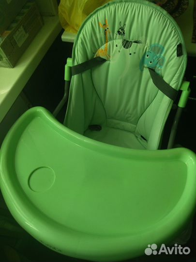 Стульчик для кормления babytone