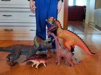 Огромные динозавры пакетом