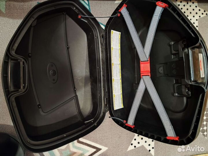 Кофры для мотоцикла бу