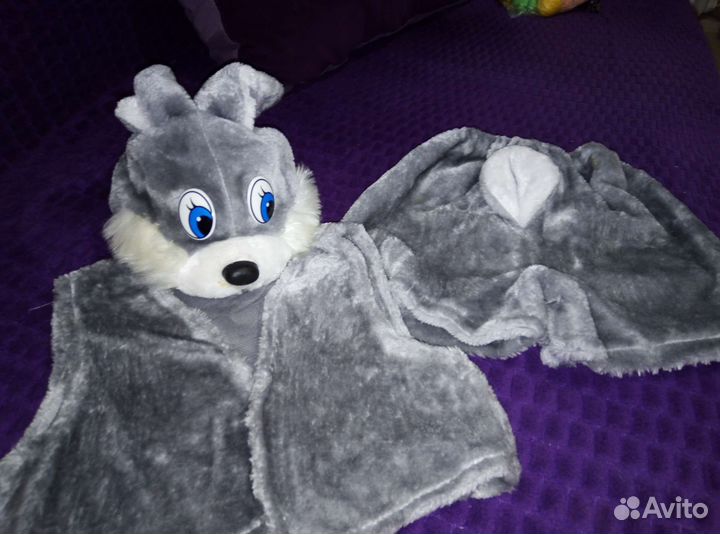 Новогодние костюмы для детей