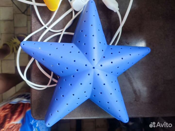 Светильник детский IKEA