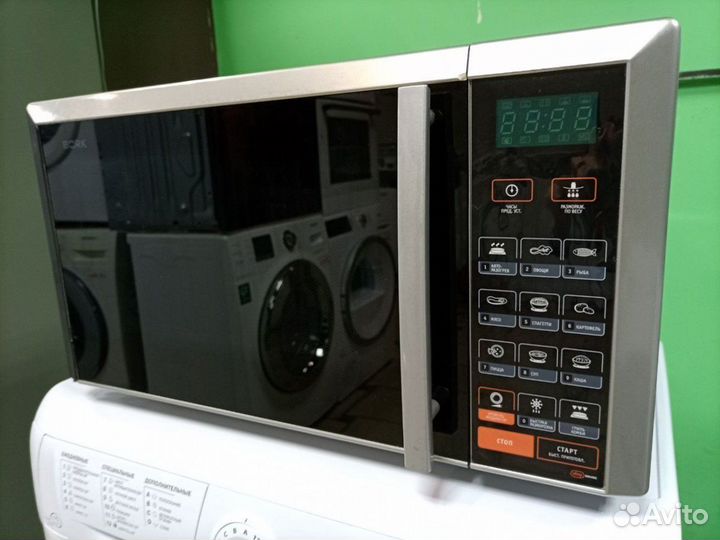 Микроволновая печь бу Bork. Честная гарантия