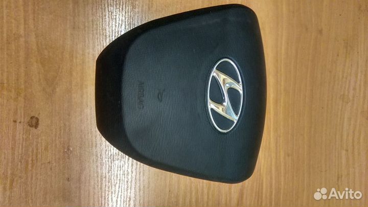 Комплект безопасности Хёндай Солярис