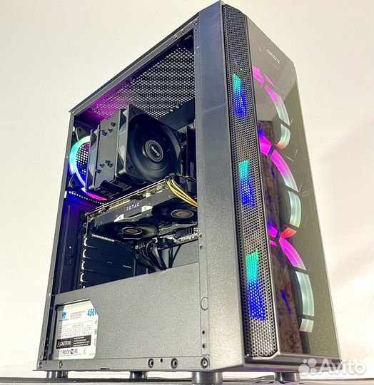 Игровой компьютер