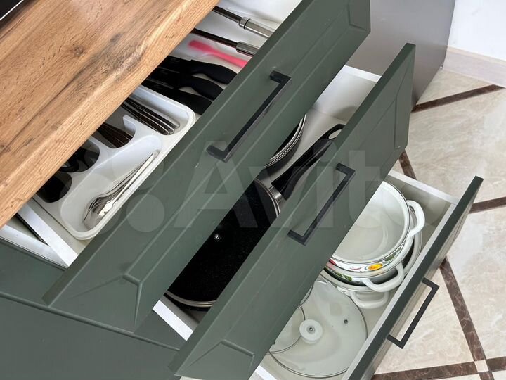 Дом 100 м² на участке 5 сот.