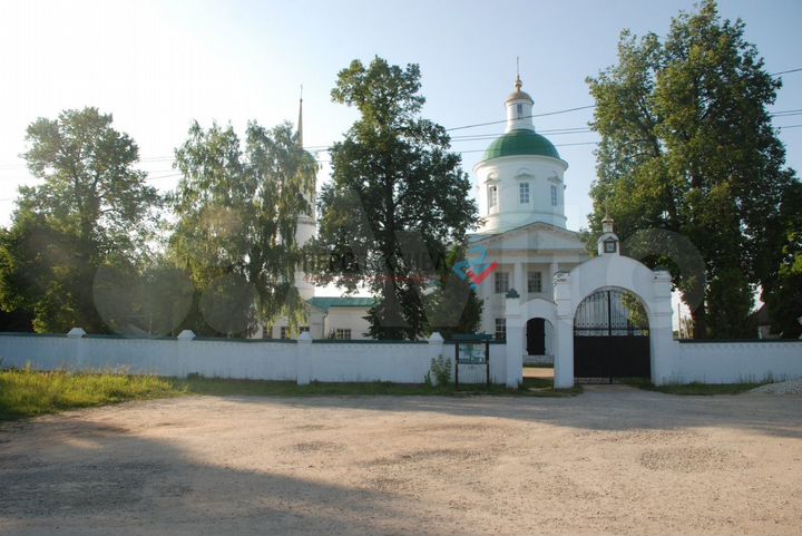 Участок 22 сот. (ИЖС)