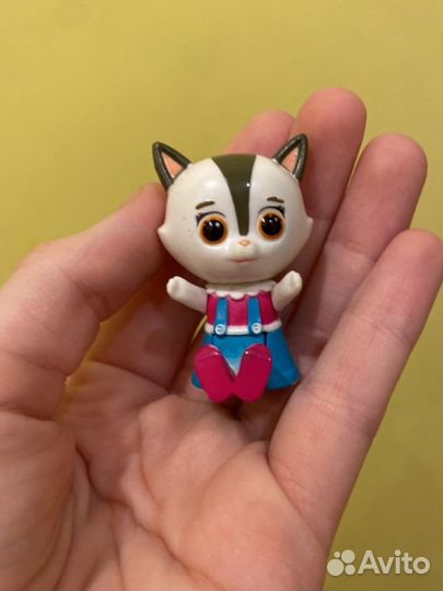 Кошечки собачки Алиса