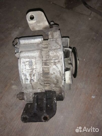 Карбюратор, генератор