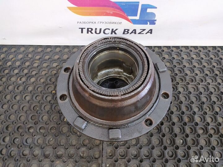 337565 Ступица задняя