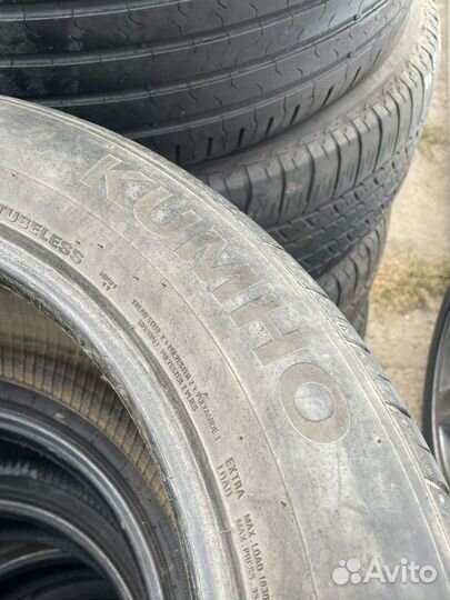 Kumho Crugen HP91 255/50 R20 109V