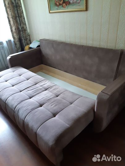 Диван раскладной бу