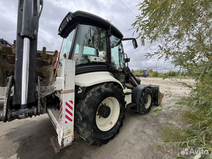 Экскаватор-погрузчик Hidromek HMK 102B, 2013