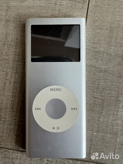 Плеер iPod nano