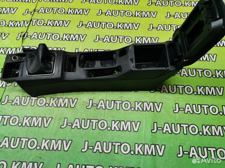 Консоль Mazda 6