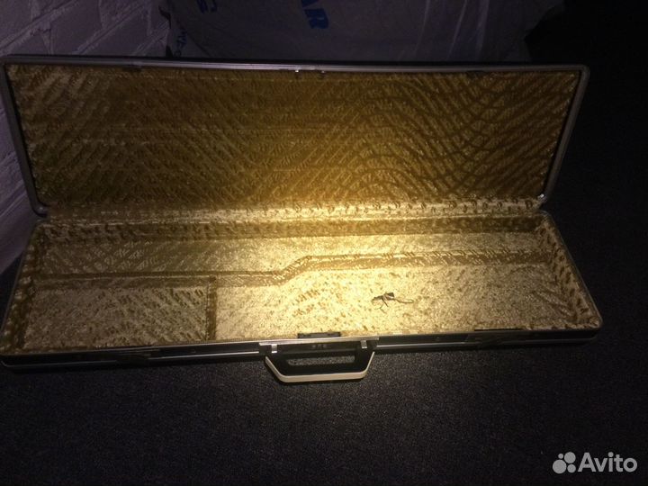 Кейс дипломат для оружия новый СССР