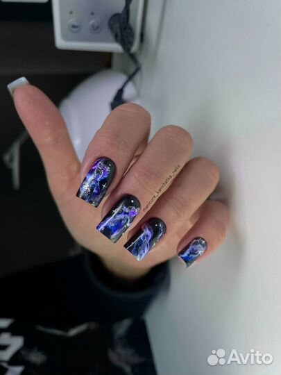 Маникюр Ногти