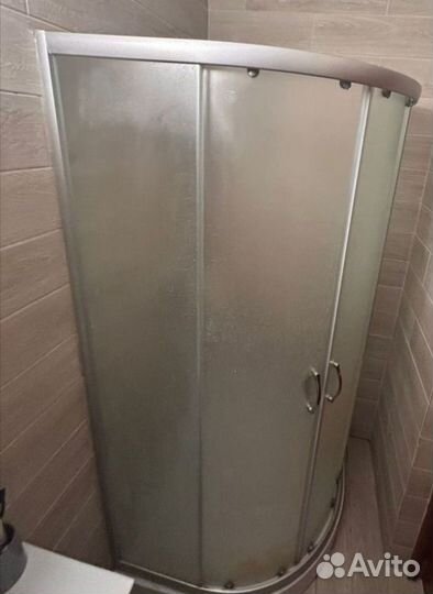 Душевая кабина 90х90 бу