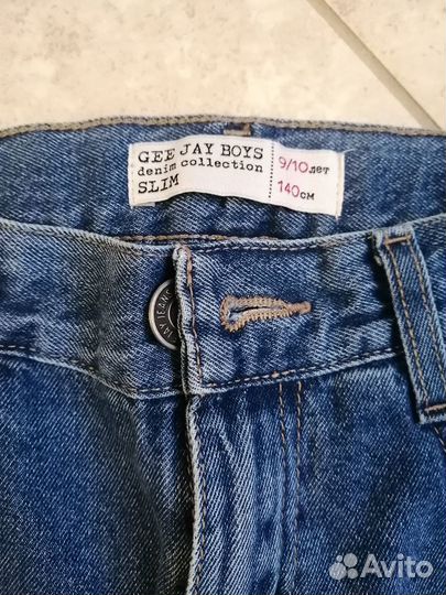 Джинсы для девочки