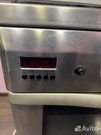 Плита газовая с духовкой