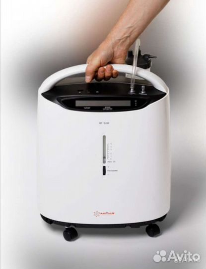 Кислородный концентратор 1-3, 5, 10 литров