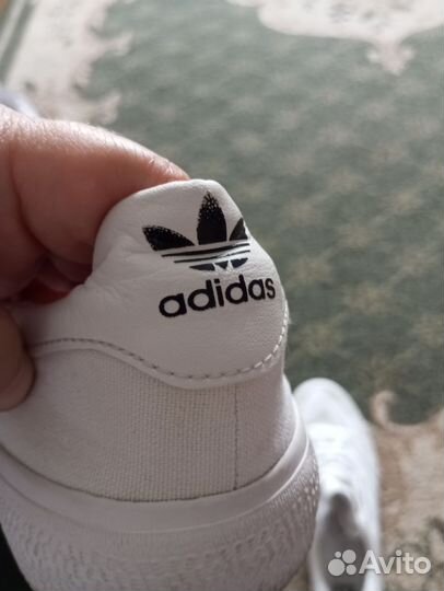 Кеды adidas