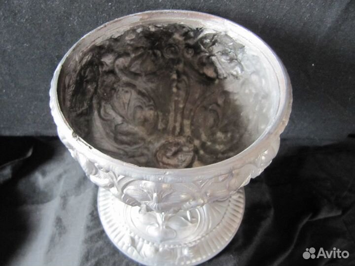 Старинная керосиновая лампа конец XIX начало XX в