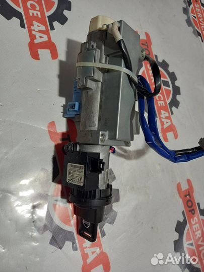 Замок зажигания Nissan X-Trail TNT31 QR25DE