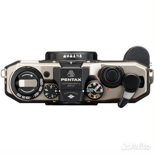 Pentax 17 Film Camera (новый)