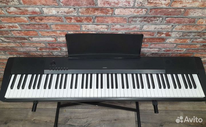 Электронное пианино casio CDP-120BK