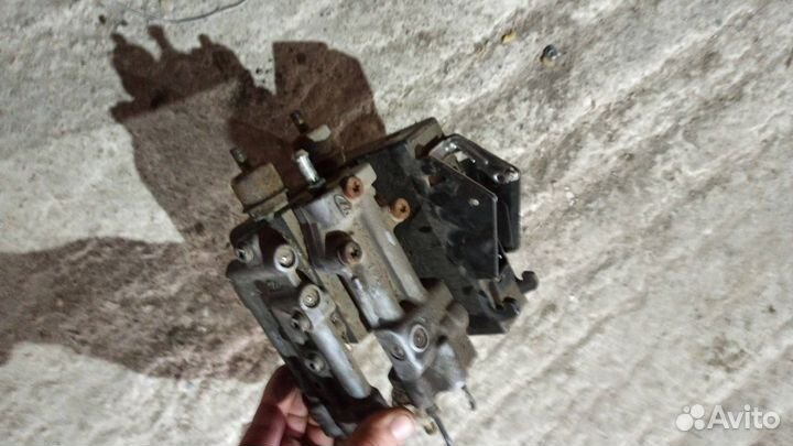 Блок абс (ABS) Citroen Xantia 9624491880