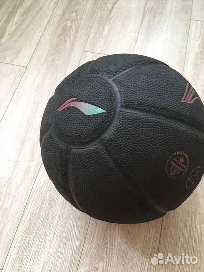 Баскетбольный мяч li ning 7 профиссионалниый