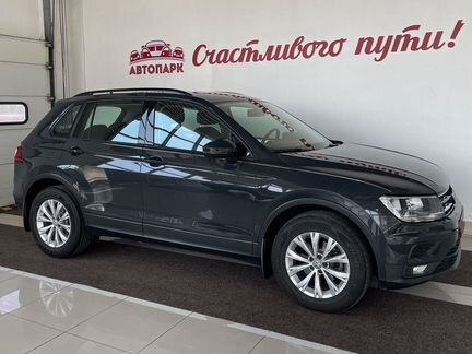 Volkswagen Tiguan 1.4 AMT, 2018, 71 639 км