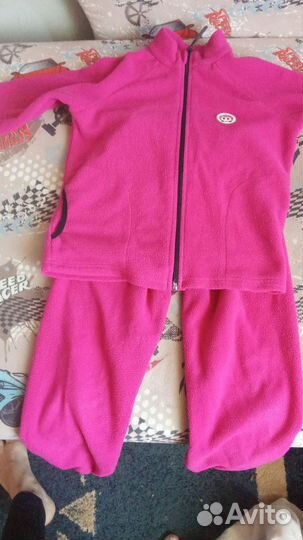 Костюм Флисовичок