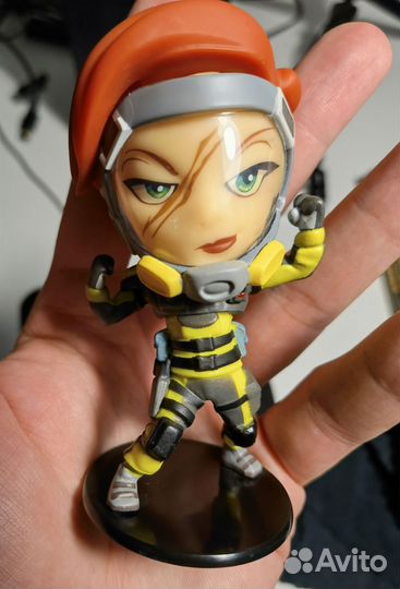 Thermite, IQ, Finka и Sledge из Rainbow Six Siege