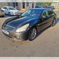 Infiniti G25 2.5 AT, 2011, 222 300 км, с пробегом, цена 1 475 000 руб.